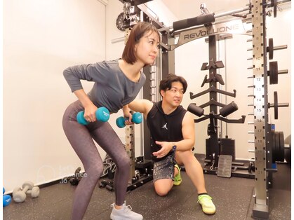 リボディサポート(Re:Body Support)の写真