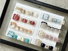 アテ 新都心店(ate)/夏フットネイル定額サンプル★