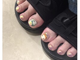 フット☆オーダーデザイン