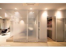 Beelineの雰囲気（人目を気にせずリラックスしてお過ごしいただけます。）