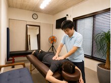 肩こり 腰痛 姿勢改善専門サロン