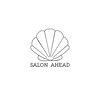 基盤再生　SALON AHEAD【アヘッド】のお店ロゴ