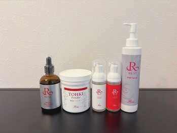 epure【9月中旬オープン（予定）】の写真/【肌悩みがひとつに絞れない方へ】その日の肌に合わせるオーダーメイド肌管理
