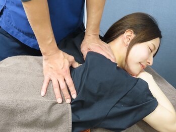 馬場3丁目整骨院の写真/日々の疲れや身体の不調を整体や鍼灸で整え、お身体の状態を見極め施術します☆