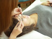 ラ コワフュール デュ エピ/＊施術＊