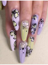 シェル ネイル(Cher nail)/【Cher nail】