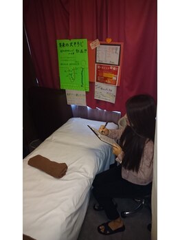 ビューティースタイル工房 ワントゥワン 京橋店(ONE to ONE)/↓