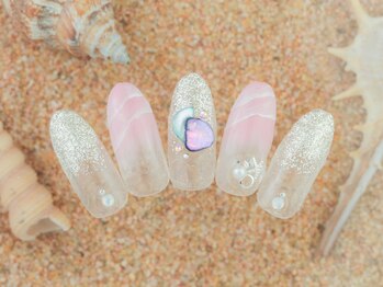 ラヴィネイル 四条烏丸店 メリー(La Vie Nail merry)/第2弾【夏特別クーポン!】