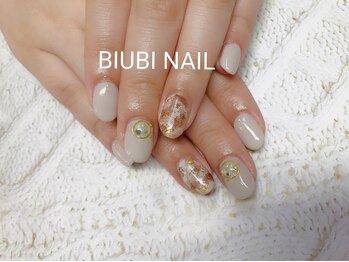 ビユビ ネイル(BIUBI NAIL)/BIUBI NAIL ビユビネイル