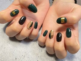 ニュアンスネイル