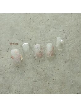 シルニー リム(Silny rim)/アシンメトリーSET ¥7100~