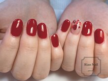 リアンネイル 昭島(Rian Nail)/★定額ネイルデザイン★