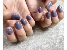 サンハチ(38)/ブルー×ラメ