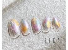 まつ毛エクステアンドネイル フィーカ 新松戸(FIKA)/¥13090