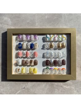 リリアフリル(Lilia×frill)/デザインコース