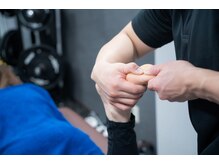 スフィーダ(SFIDA)/足裏整体