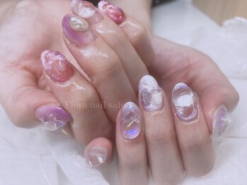 フローラネイルサロン/