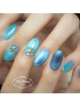 ジュジュ(Juju)/マグネットネイル