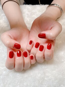 ワイズネイル(Y's NAIL)/お客様ネイル