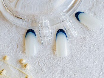 マイ ネイル 銀座店(Mai Nail)/☆チェックネイル