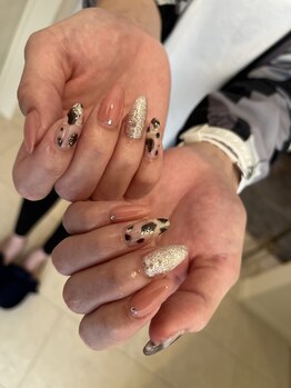 レア(Le’a)/レオパード　デザイン