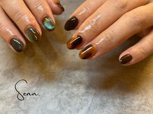 セン(Senn.)/定額ネイル5本以上アート☆