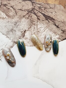 シュポルテ(chou porte)/