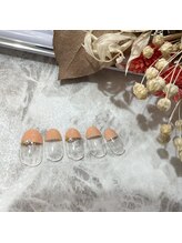 ネイルサロンノイ 経堂店(noi)/2023年4月定額ネイル1-3