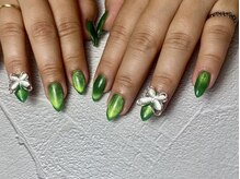 ジェムネイル(Jem Nail)/マグネットネイル