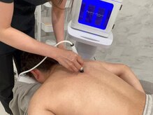 ココ(Coco)/毛穴洗浄　メンズ背中ケア