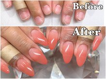 ウノ(UNO)/【深爪さんおすすめ】長さ出し