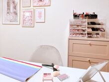 エマーブル(Emarble)/サロン風景