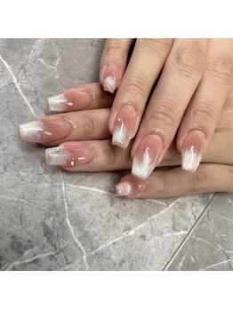 チャイ 大阪上本町店(chai)/マググラデーション