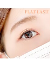 マロンアイラッシュ(marron eyelash)/フラットラッシュ