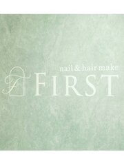 nailsalon FIRST(ネイルサロン　ファースト)