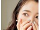 ライリアネイル(Rairia nail)の写真/眉のお悩みはプロに人気の眉スタイリングで解決！お顔の印象を左右する眉毛を整え、理想の美眉毛に♪