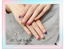 エイチスリー(H3)/レインボーマグネット