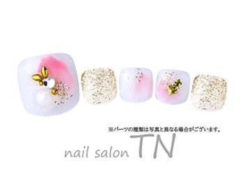 ティーエヌ TSUTAYA八戸ニュータウン店/【FOOT】2月☆定額6900円コース