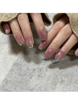 キーネイルアンドアイラッシュ(KEY)/120分つけ放題コース