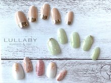 ララバイ 立川北口店(LULLABY)/ちぐはぐネイル