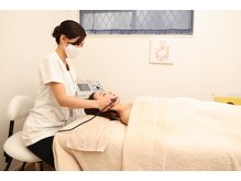 ソラ(sola)の雰囲気（完全個室　貸し切り空間で施術させていただきます）