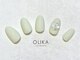 オリカ(OLIKA)の写真/シンプルでも大人上品なデザインがお好きな方に◎手元を美しく魅せてくれるデザインをご提供いたします！