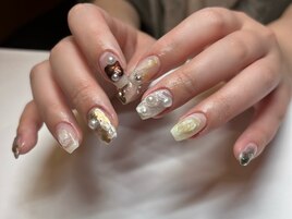 ニュアンスネイル[新宿/新宿駅]