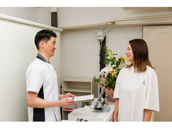 アプロ(APLO)/施術までの流れ