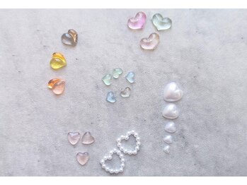 ベル(Belle)/ネイルパーツ