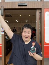 ハローズ花尻接骨院 藤井 嶺央