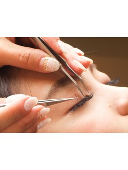 まつげのお悩み解決サロン