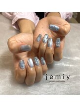 ジェミー(jemiy)/ガーリー定額design