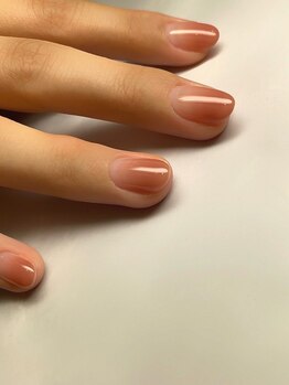 フェアリーヘア ニーナ(Fairy Hair Ni-na)の写真/"自分の爪の形や色に自信がない"という方必見☆自爪を労わるケアで美爪へと導きます♪お気軽にご相談を◎