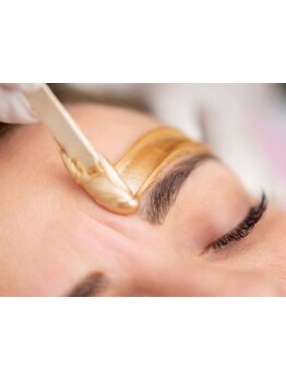 アイブロウメニューがあるサロン